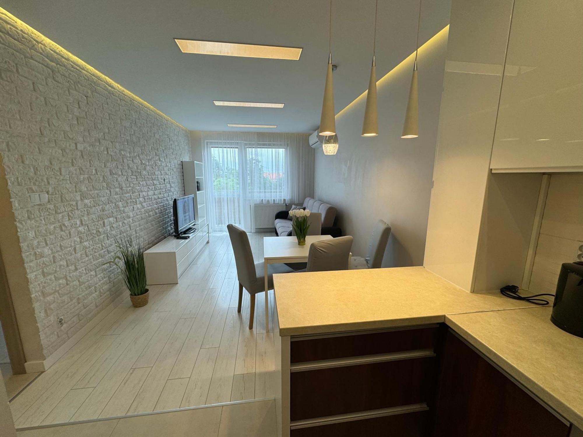 Bozki Apartament Kętrzyn Exterior foto