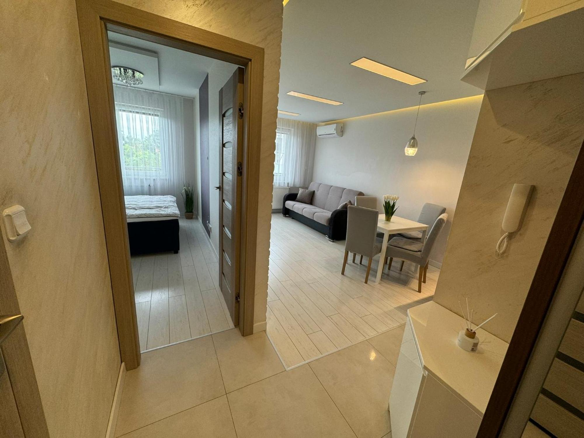 Bozki Apartament Kętrzyn Exterior foto