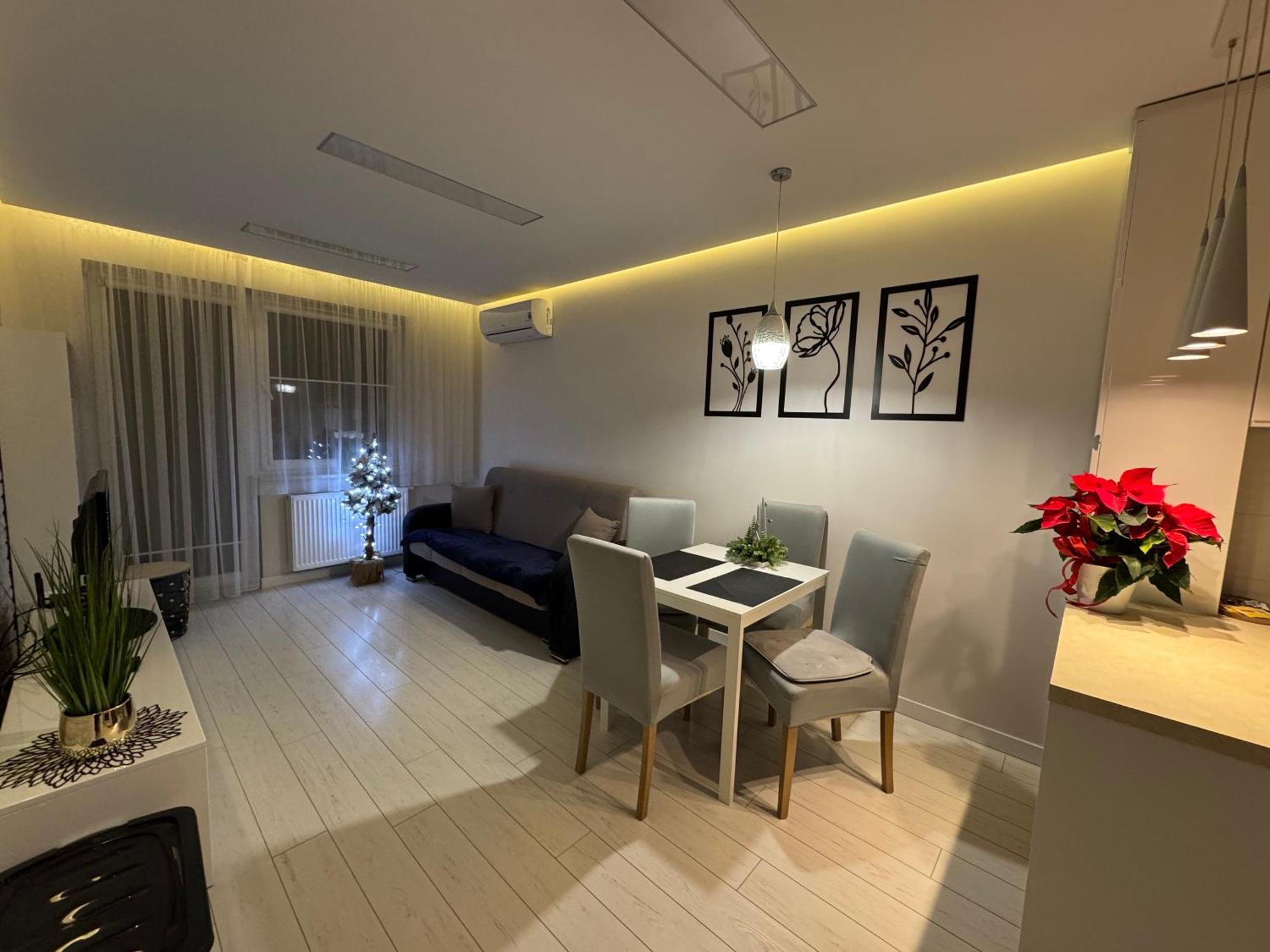 Bozki Apartament Kętrzyn Exterior foto